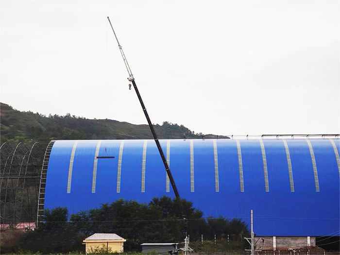 河池网架钢结构工程有限公司